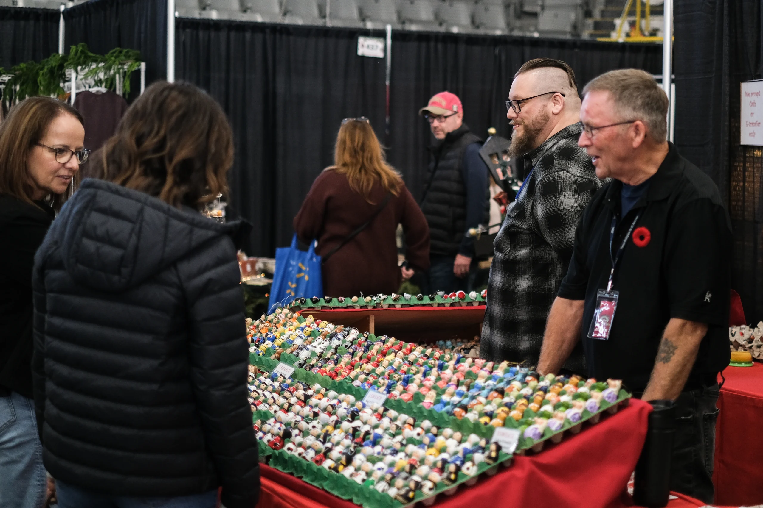 Walnut Wonders Vendor CATF<br />
