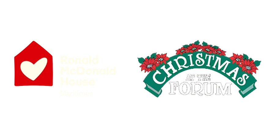 Ronald McDonald House Maritimes partnership with Christmas at the forum